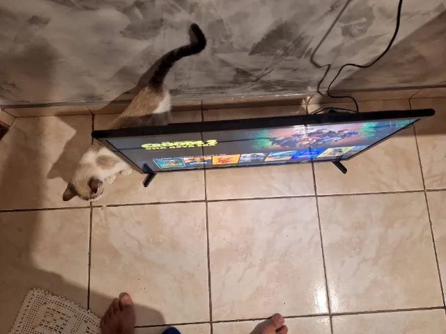 SMART TV SANSUNG 32" - Foto 2