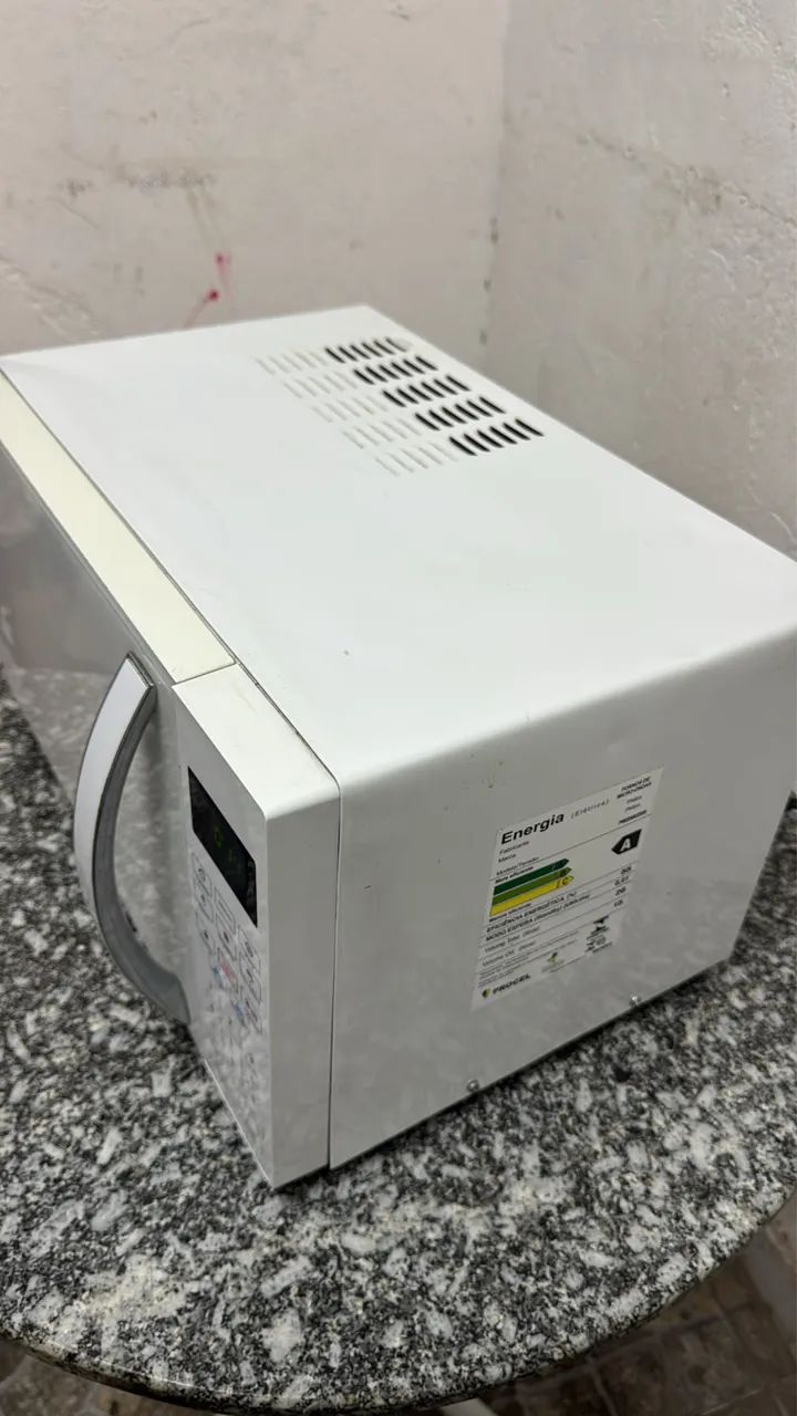 MICROONDAS PHILCO 220v - Foto 5