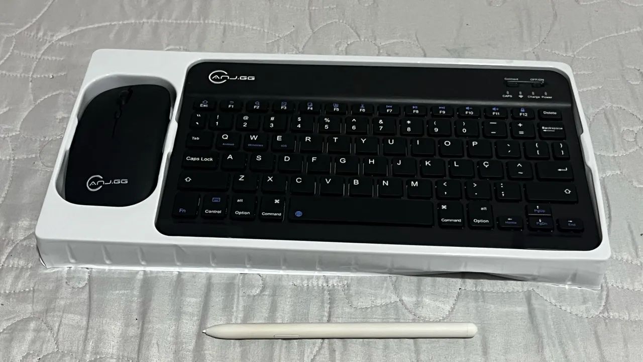 Samsung Galaxy Tab S9 FE 128GB 6GB RAM SM-X510 - Foto 2