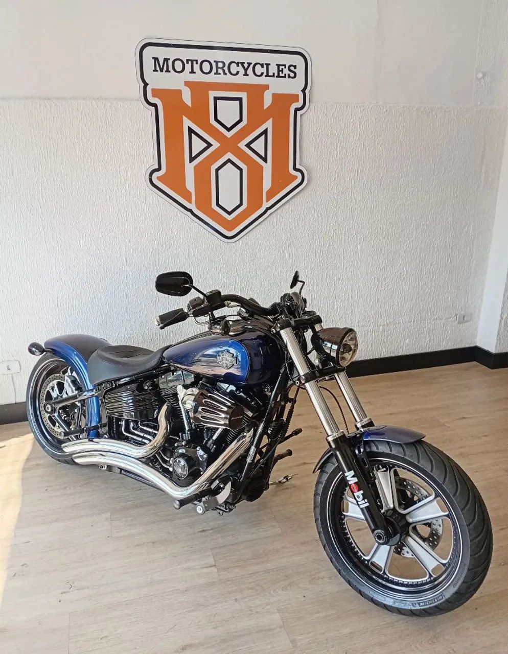 Softail Rocker  - Foto 3