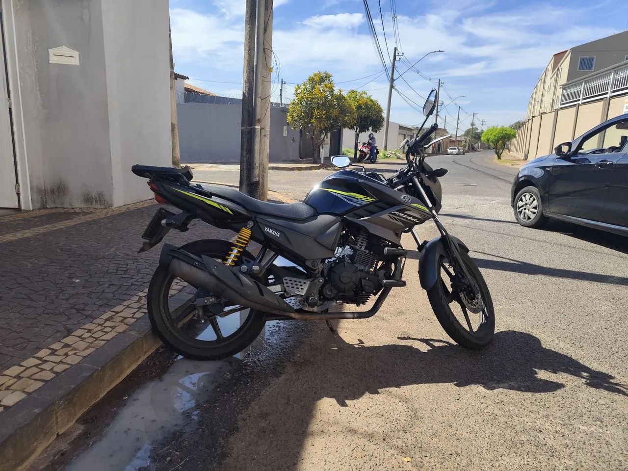 Fazer 150 completa 2016 - Foto 2
