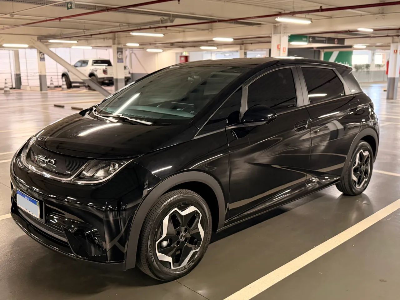 BYD Dolphin EV (Elétrico) 2024