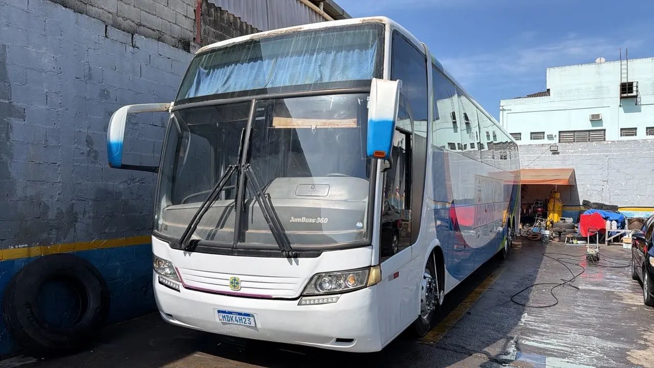 Buscar JumBuss Volvob12 - Foto 2