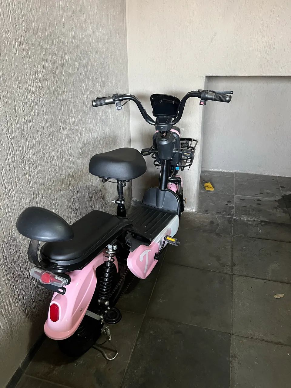 Scooter elétrica joy  - Foto 2