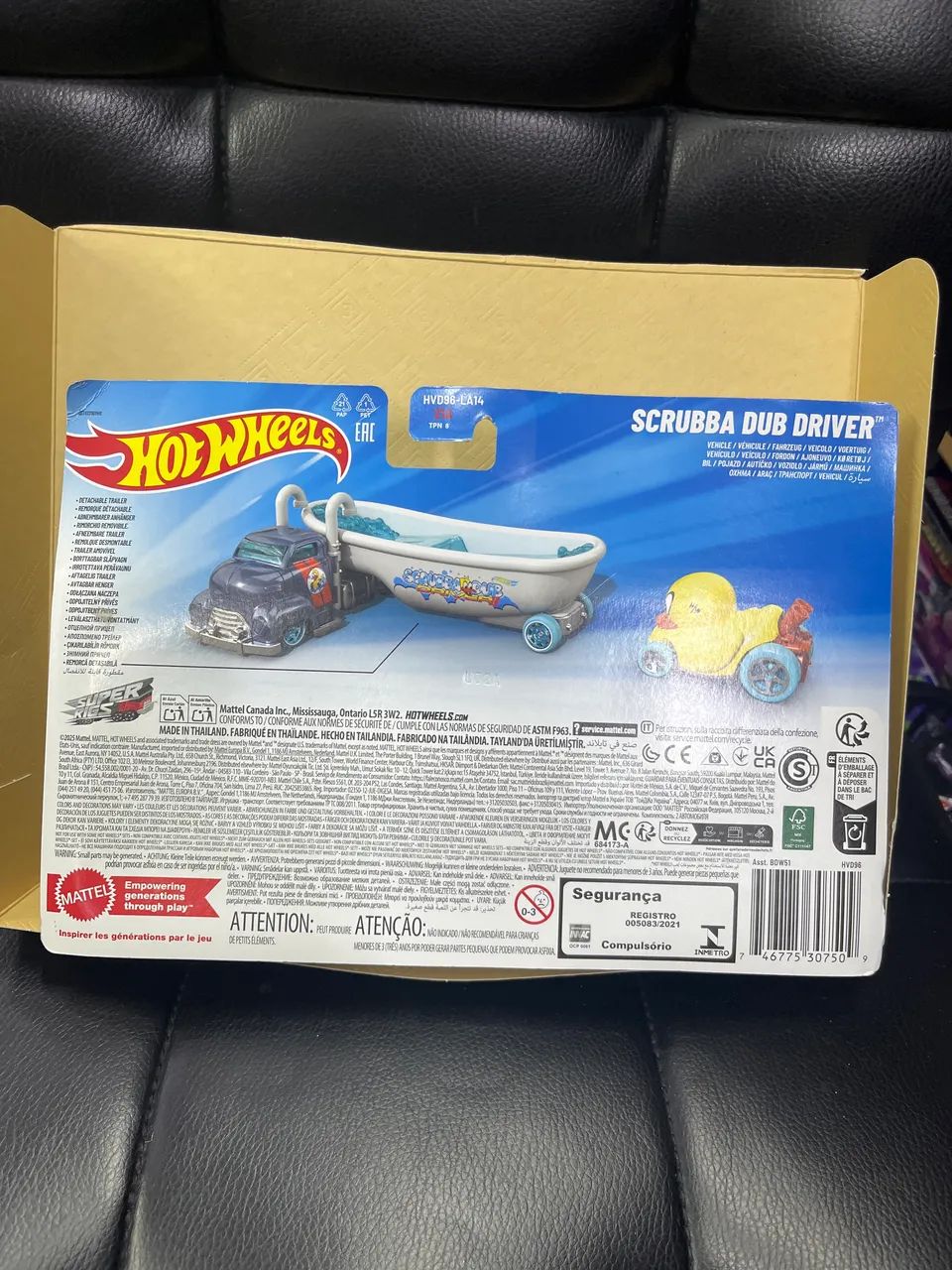 Hot Wheels Super Rigs - Foto 2