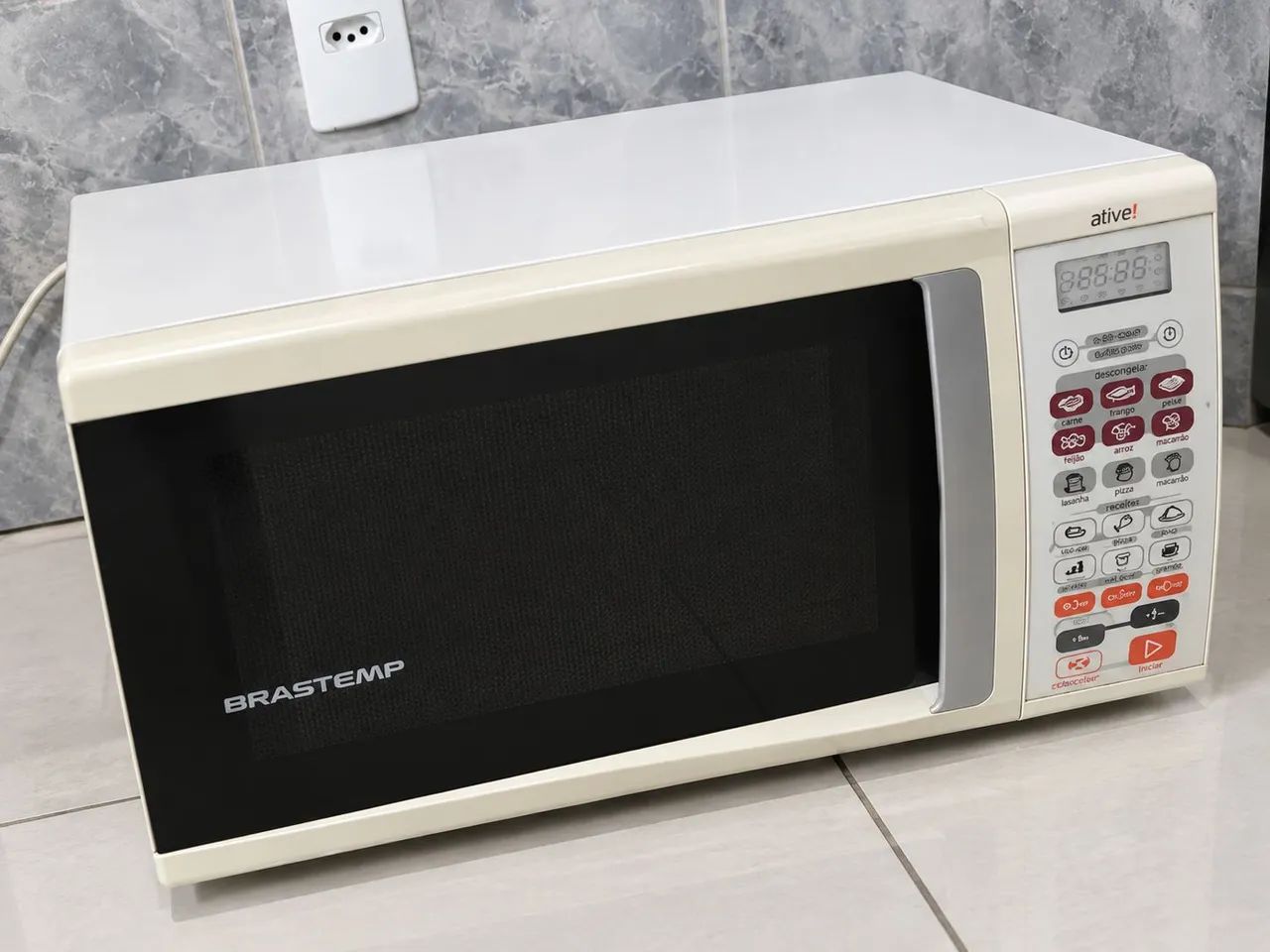 Microondas 