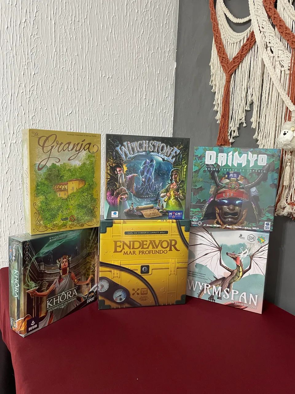 Aluguel Jogos de Tabuleiro - Foto 2