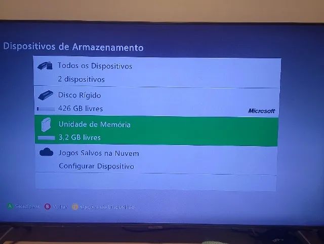 XBOX 360  - DESTRAVADO - Foto 4