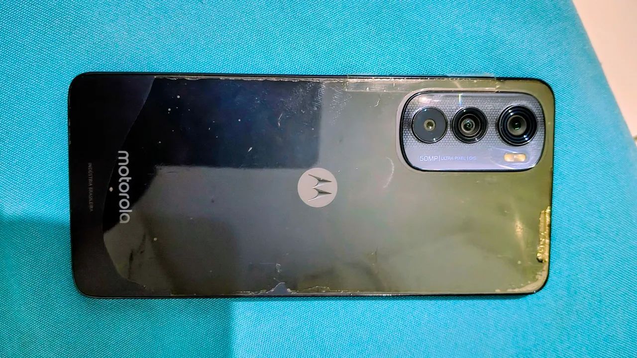 Moto Edge 30  - Foto 5