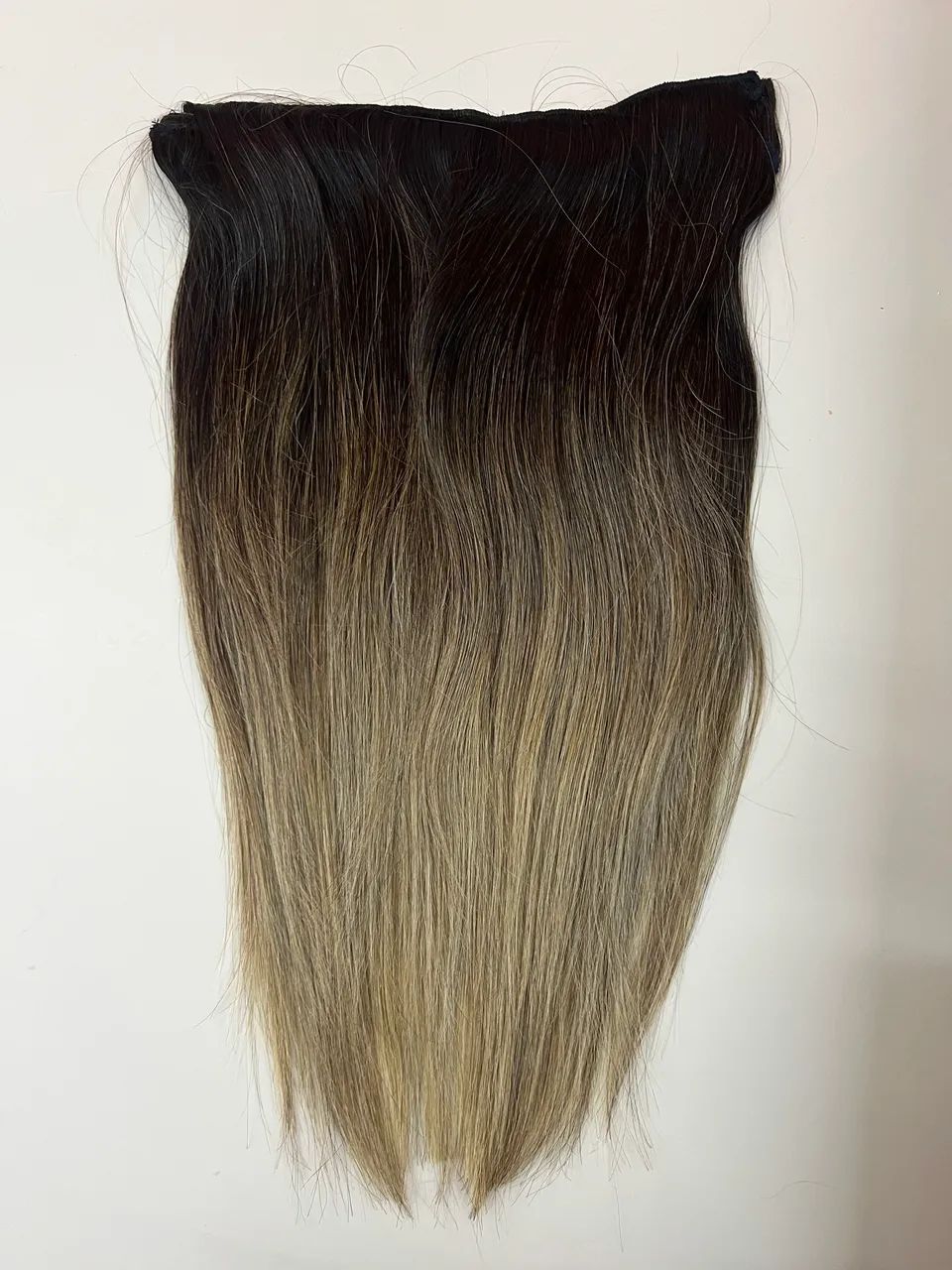 Faixas Cabelo humano 