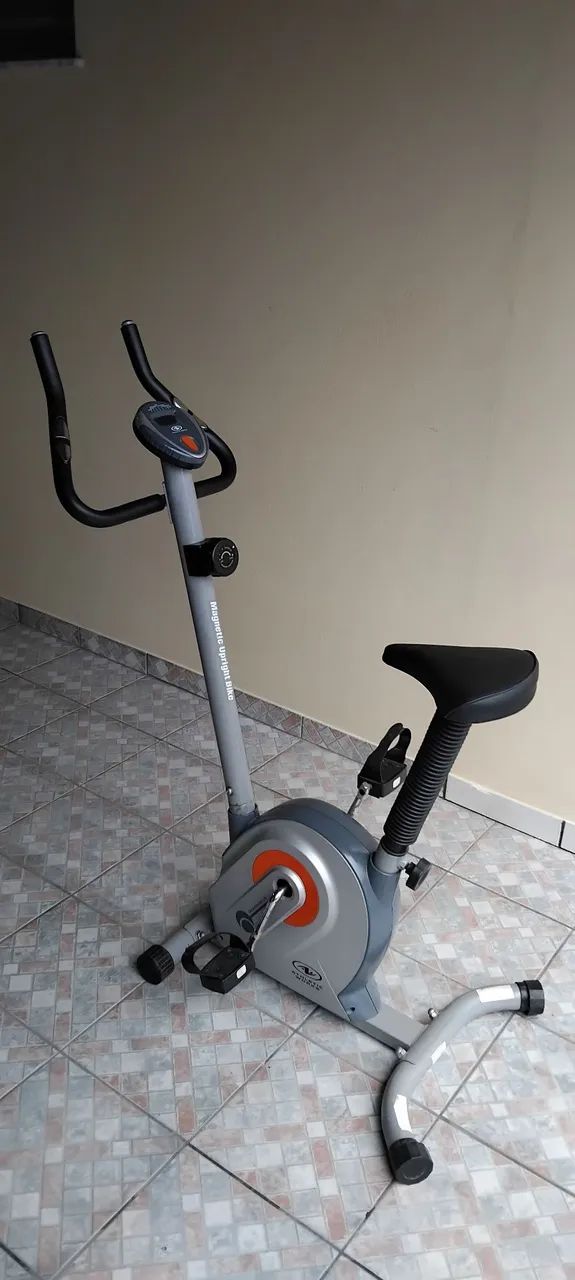 Bicicleta Ergométrica