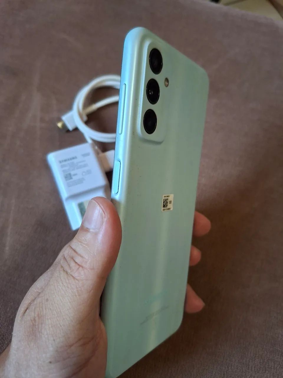Smartphone Galaxy M13 128GB 4GB RAM - Foto 2