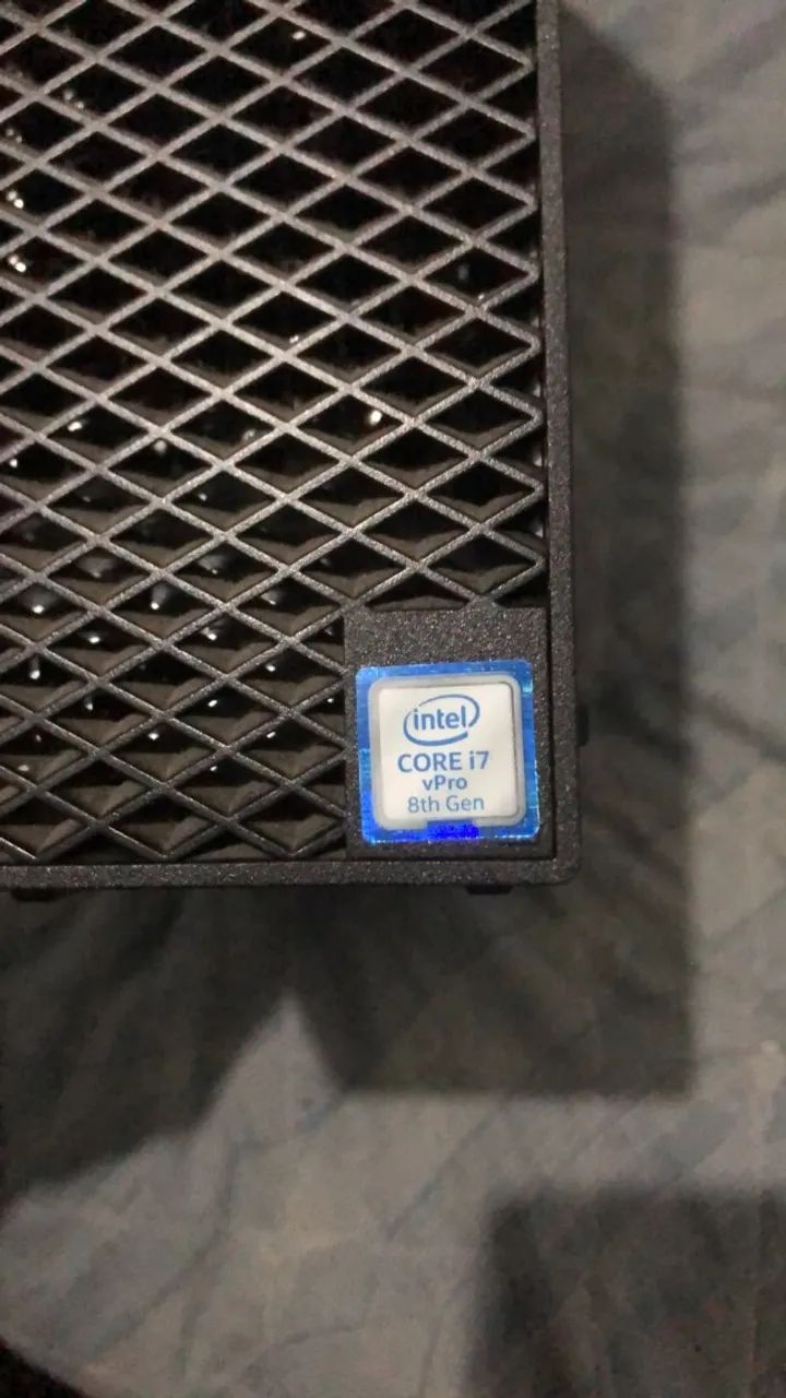 PC Dell i7-8700 | 16GB RAM | SSD 240GB | Windows 10 Pro - Foto 5