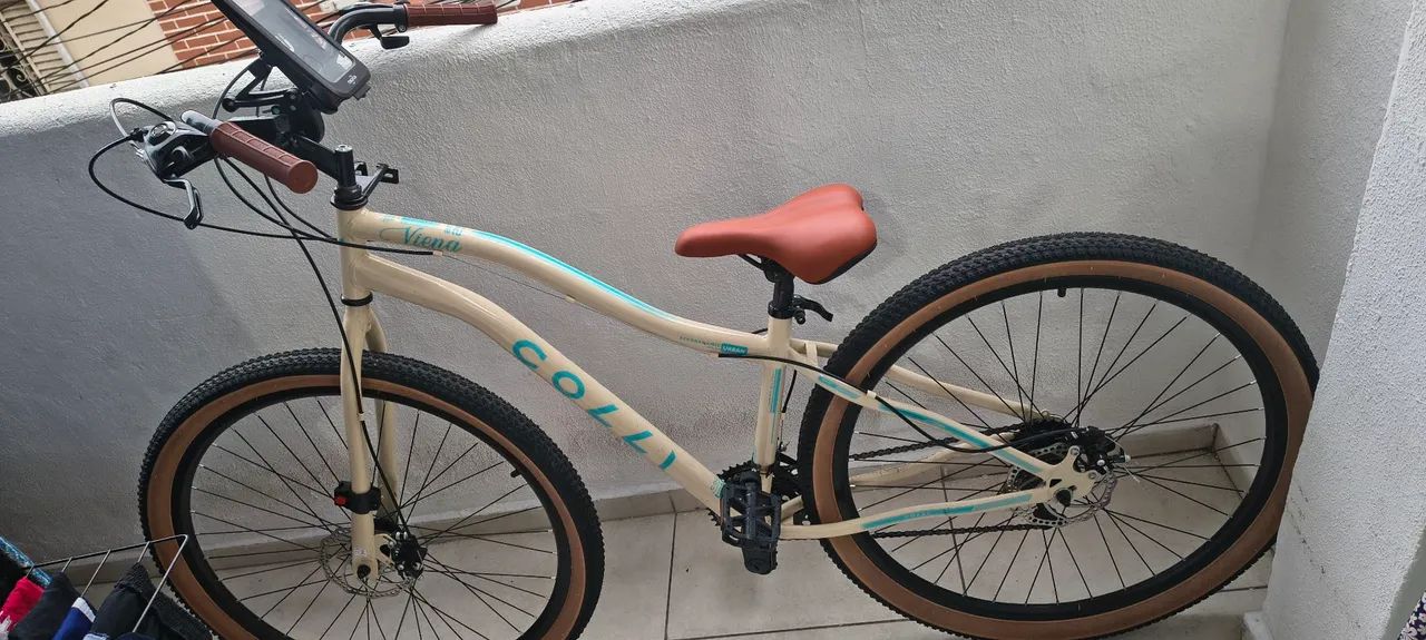 Bicicleta aro 29