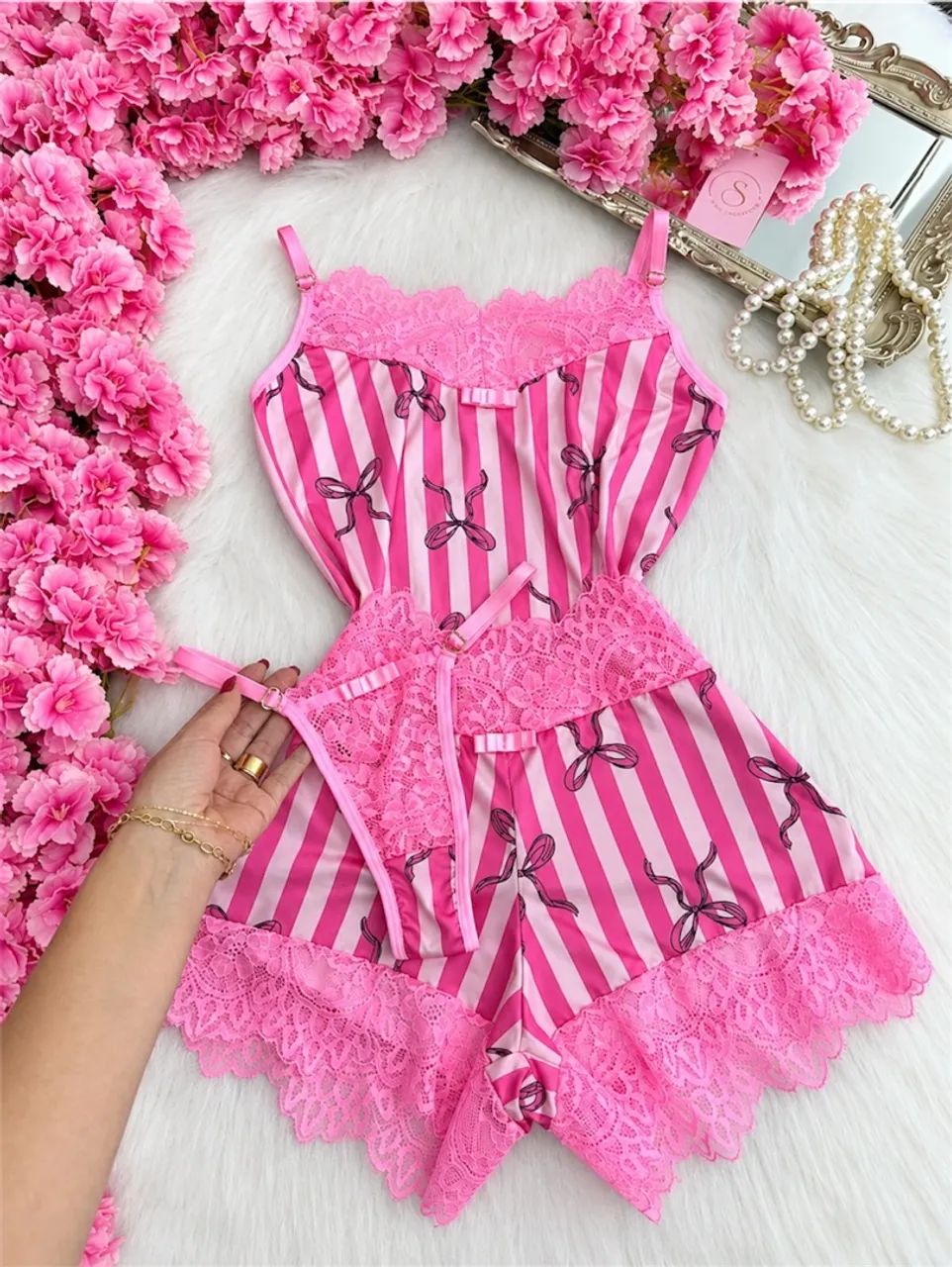 Baby doll luxo  - Foto 3