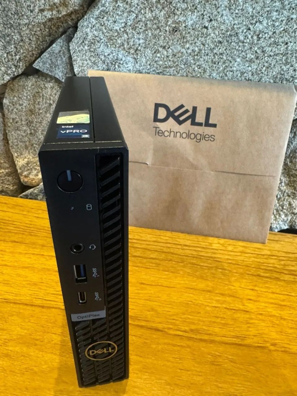 DELL mini Core i5 12° Geração 16gb ddr4 ssd 256gb windows 11