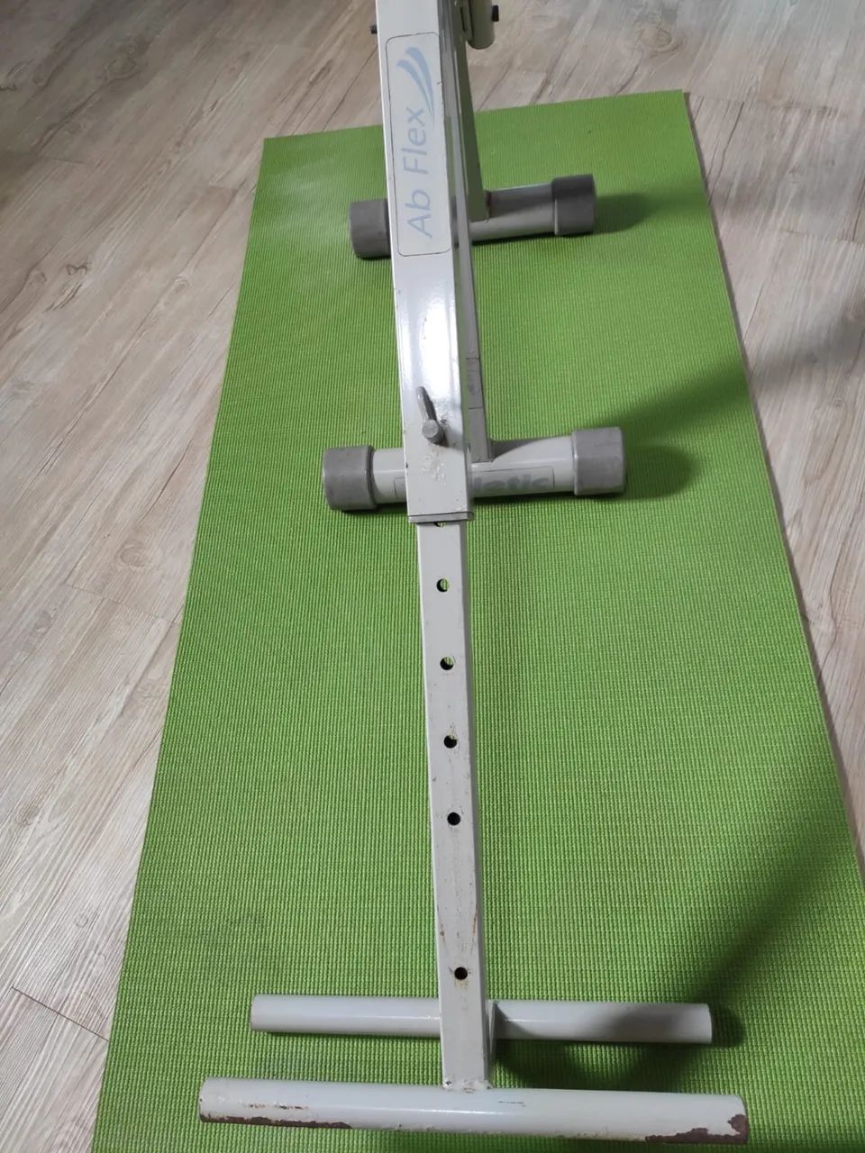 AB flex atletic suporta 120kg