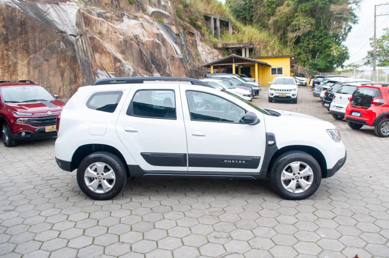 Renault Duster Zen 1.6 16V Flex MEC 2022 - Foto 3