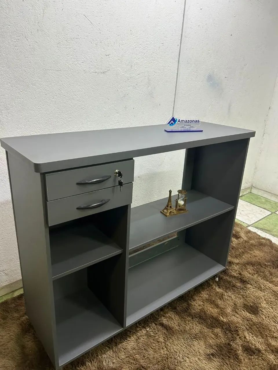 Balcão para Loja Com Vidro  - Foto 3