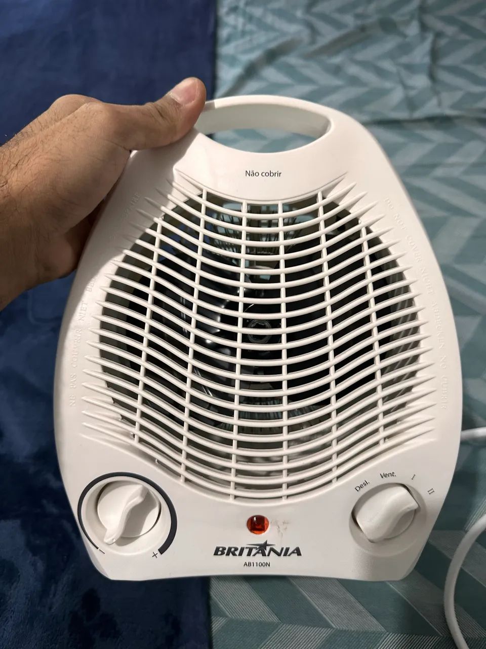 Aquecedor 