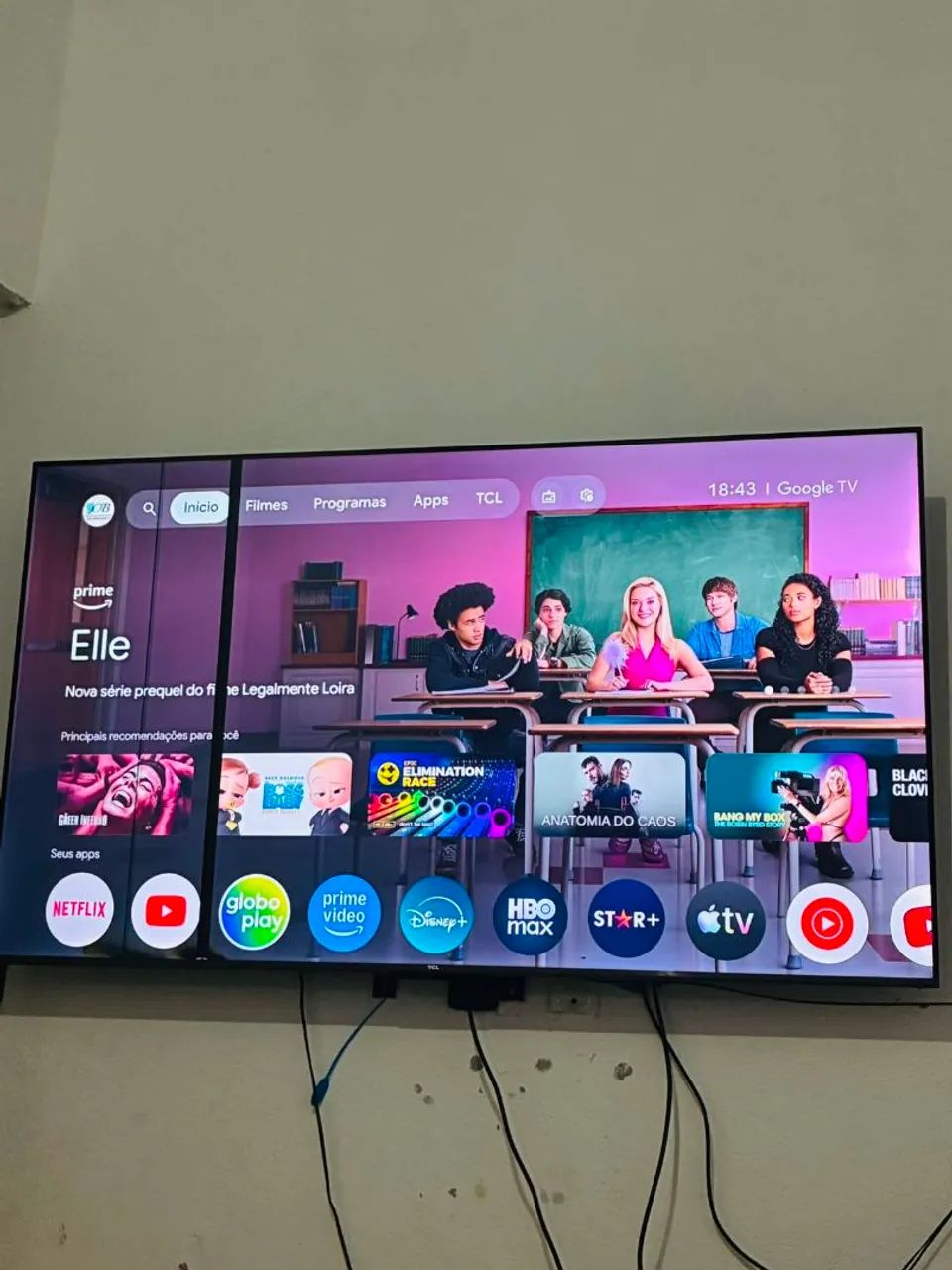 Tv 65p