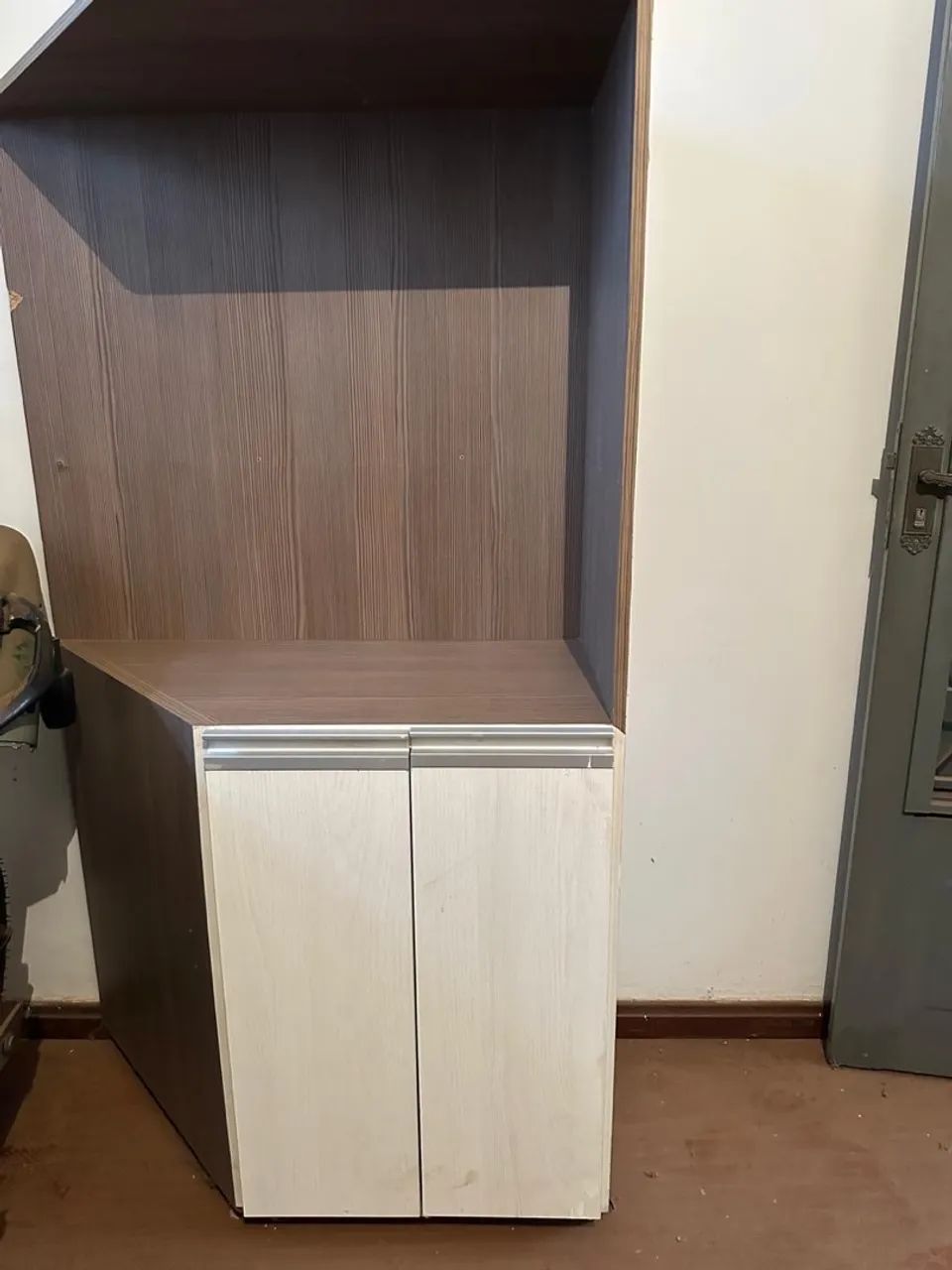 Armário planejado 
