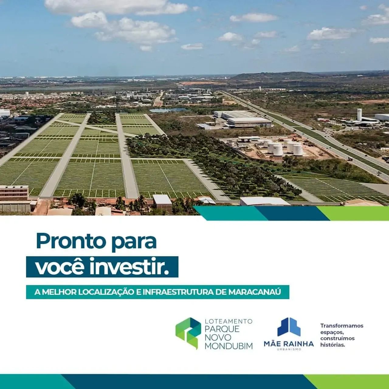 Loteamento Parque Novo Mondubim