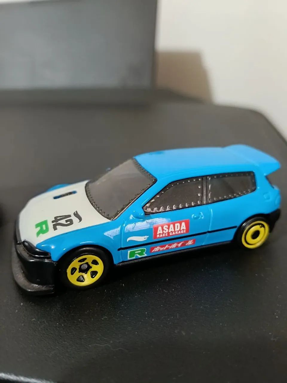 Kit Hotwheels 4 minis loose - Foto 5
