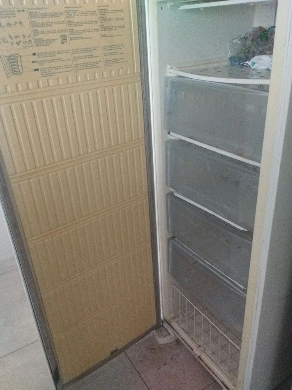 Freezer vertical  - Foto 2