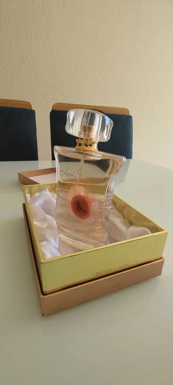 Perfume Lucky Flower Orange da Lonkoom - Foto 2