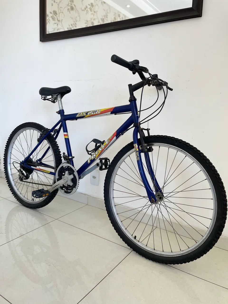 Bicicletas - Ótimo Estado - Aceito Propostas  - Foto 4
