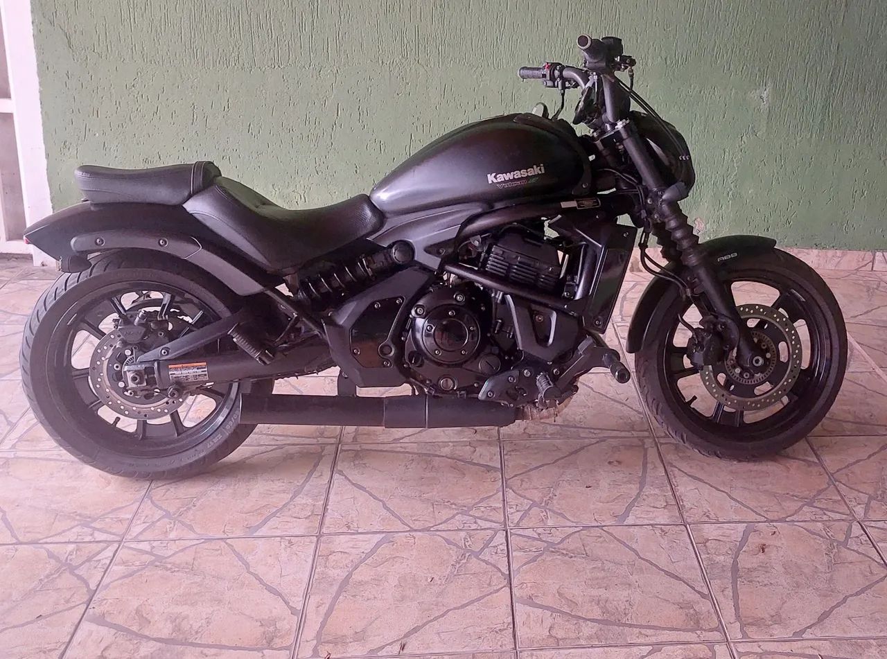 Vulcan S 650 - Foto 5