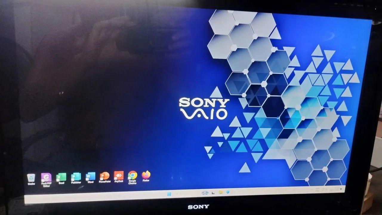 Computador AIO Sony Vaio