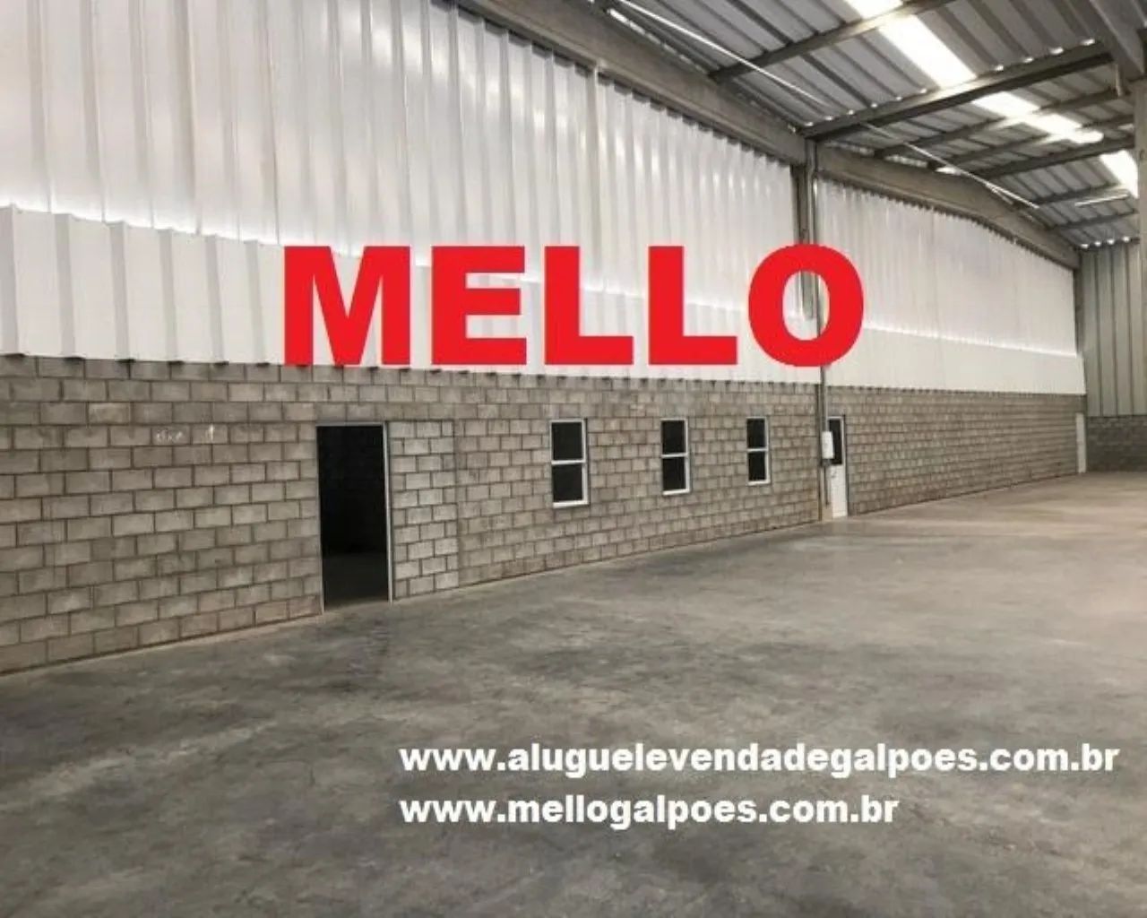 GALPAO INDUSTRIAL em Simões Filho - BA, Centro - Foto 5