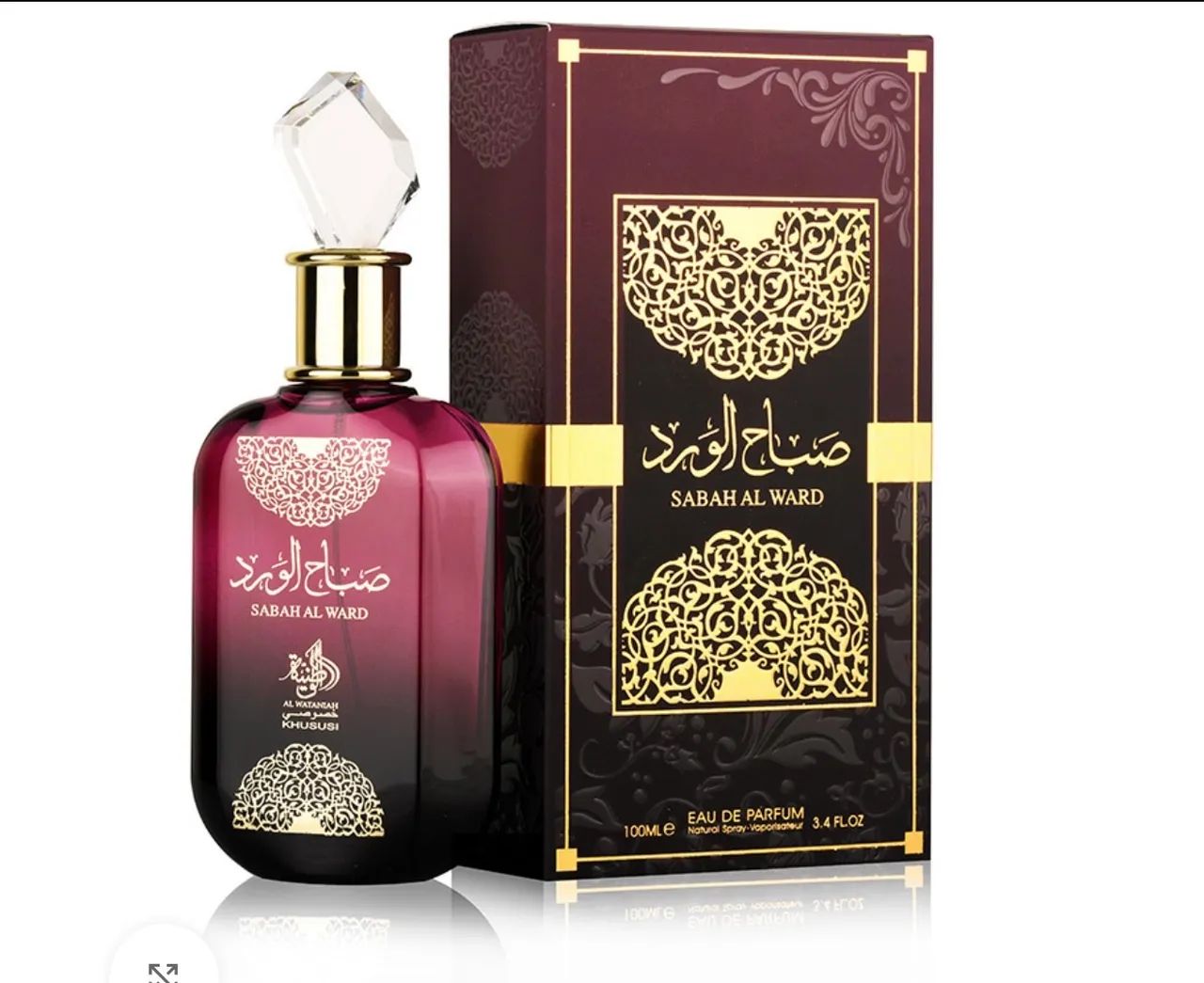 Vende-se perfume Sabah
