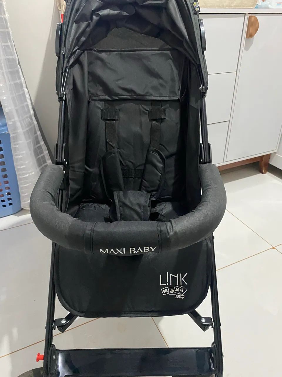CARRINHO DE BEBÊ MAXI BABY - Foto 4