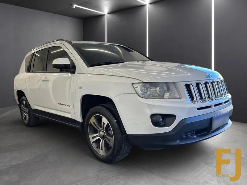 Jeep Compass COMPASS SPORT 2.0 4x2 Flex 16V Aut. 2013