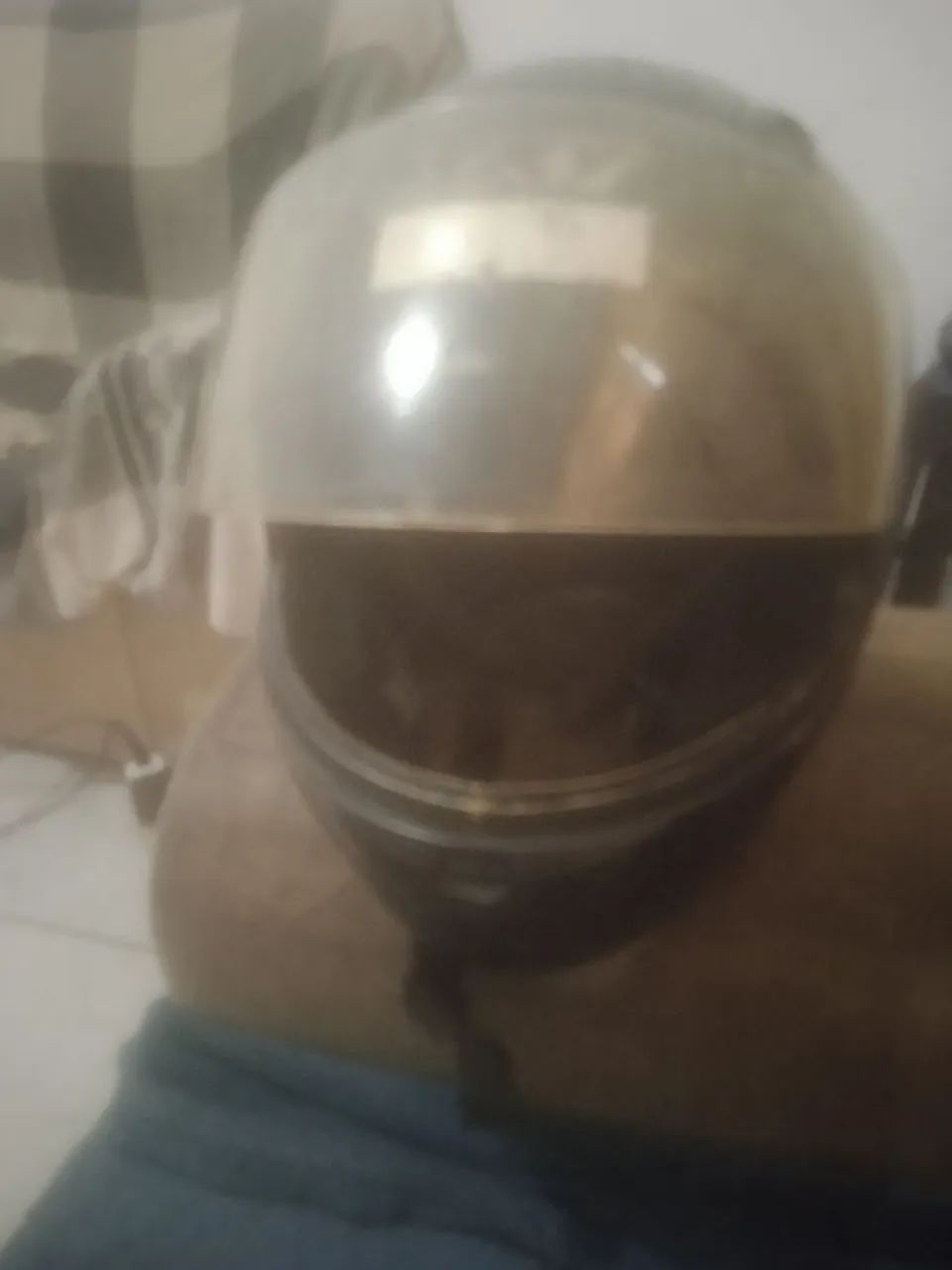 Capacete Para Motos 
