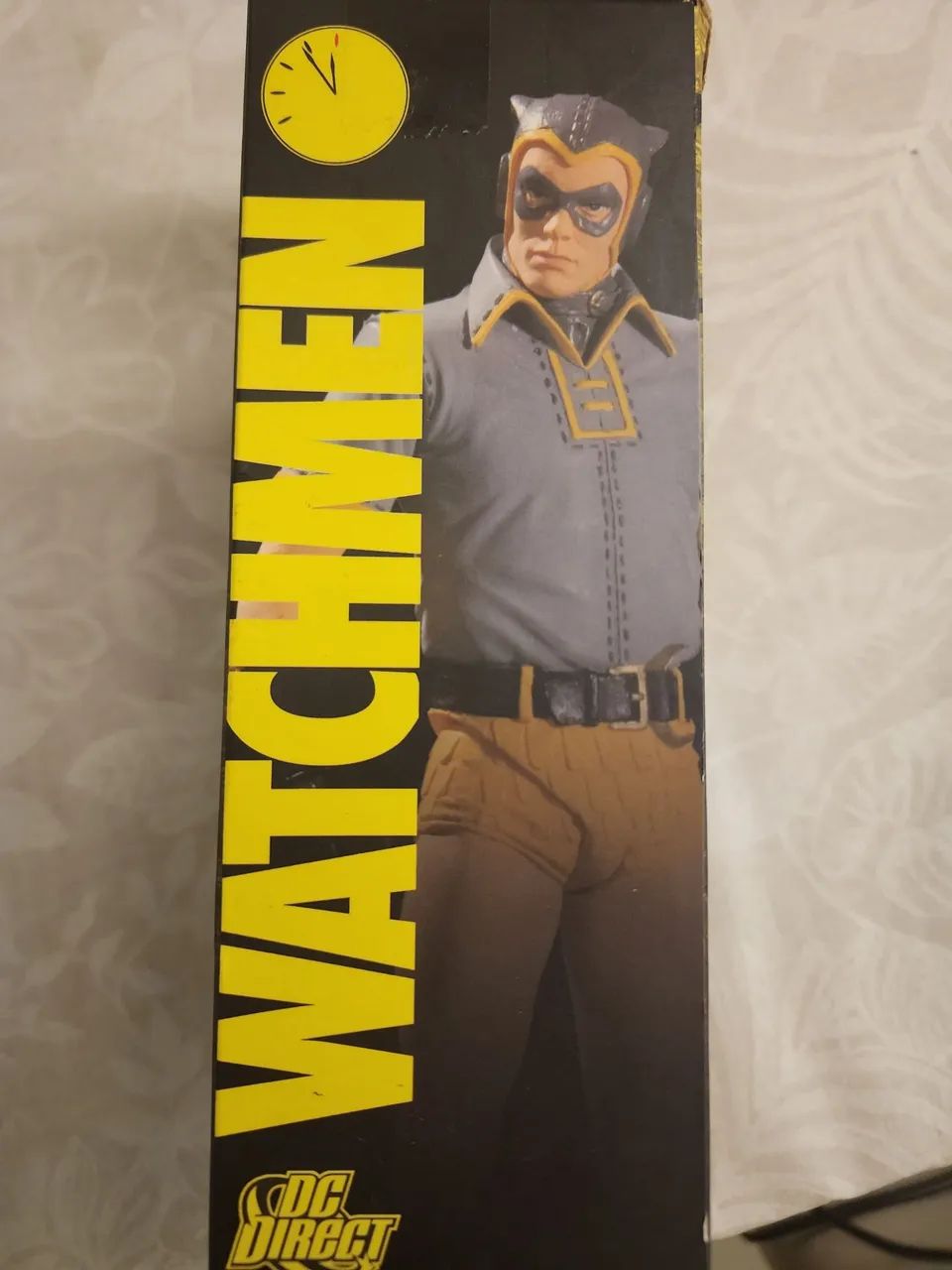 Action Figure Nite Owl (Classic) - Watchmen Séries 2 - Foto 2