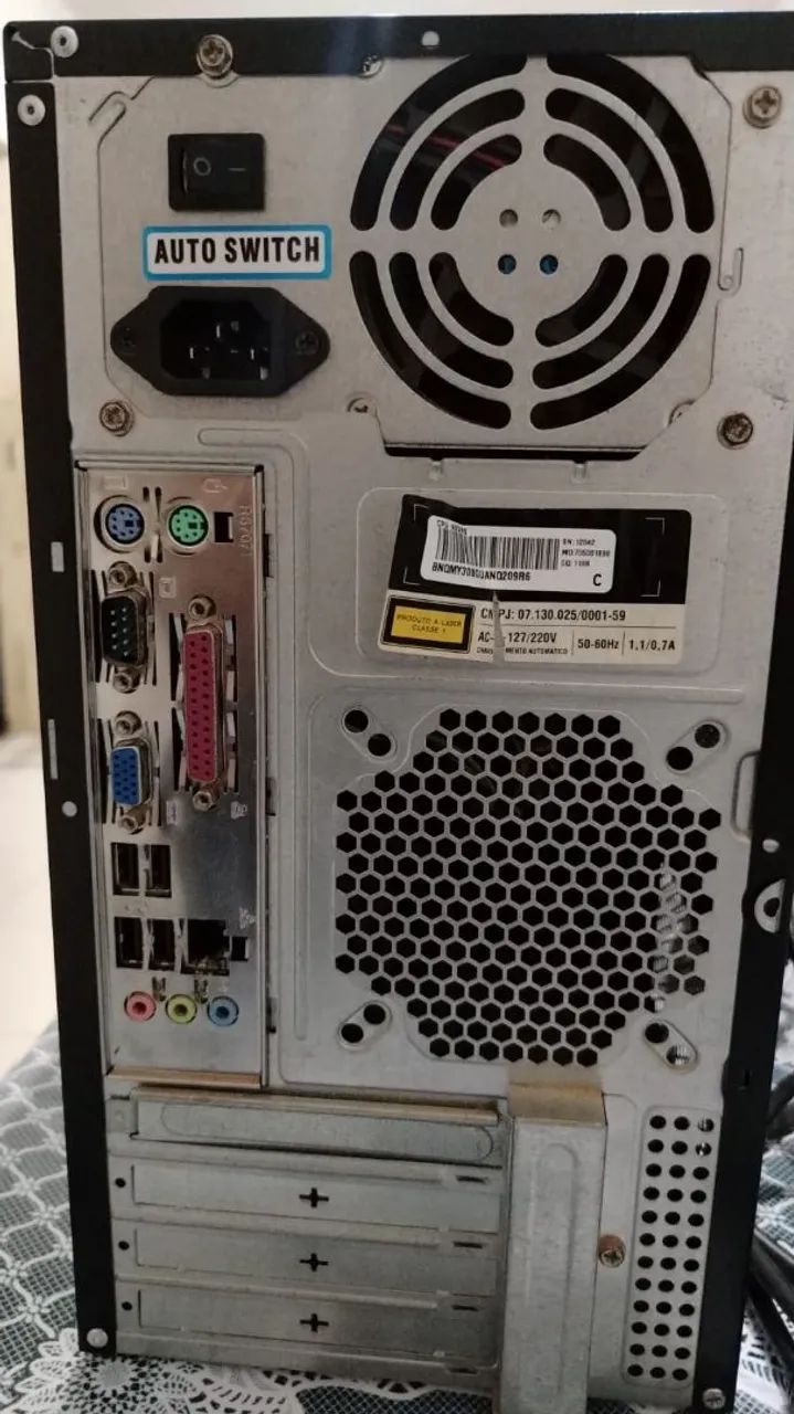 Computador  - Foto 3