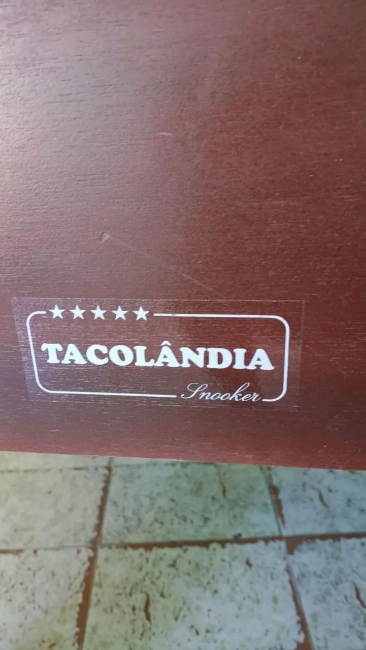 Totó tacolandoa Snooker - Foto 3