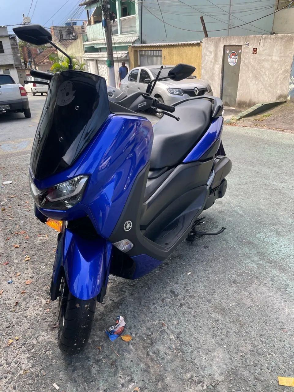Yamaha NMAX Connected 2024 - Foto 3