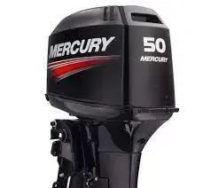 MOTOR DE POPA 50 HP ZERO MERCURY - Foto 3