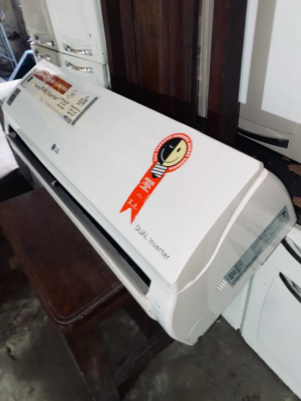 ar condicionado 9.000 btus