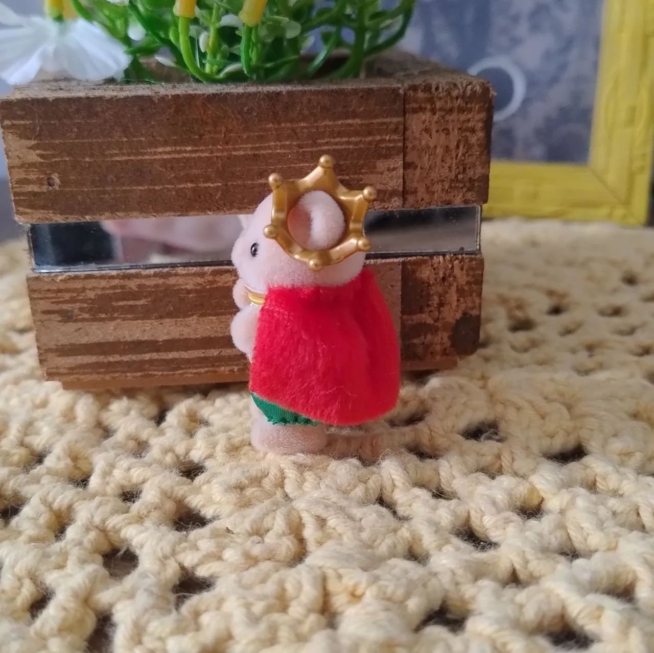 sylvanian families urso - Foto 2