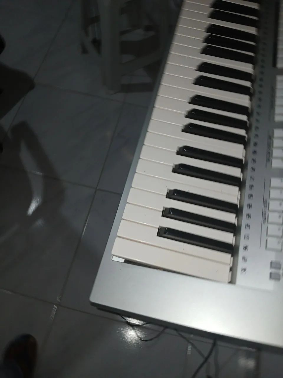 Teclado musical WhatsApp: * - Foto 4