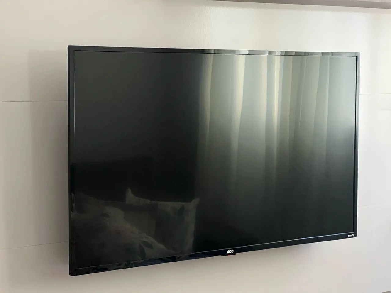 TV AOC ROKU, 43 polegadas - Foto 2