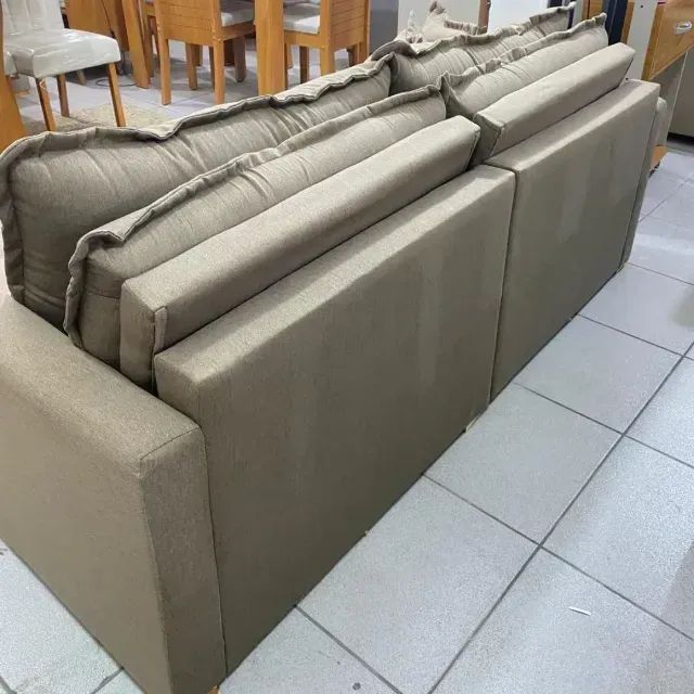 Sof á Cama 4 Lugares de 2,20m - Foto 2
