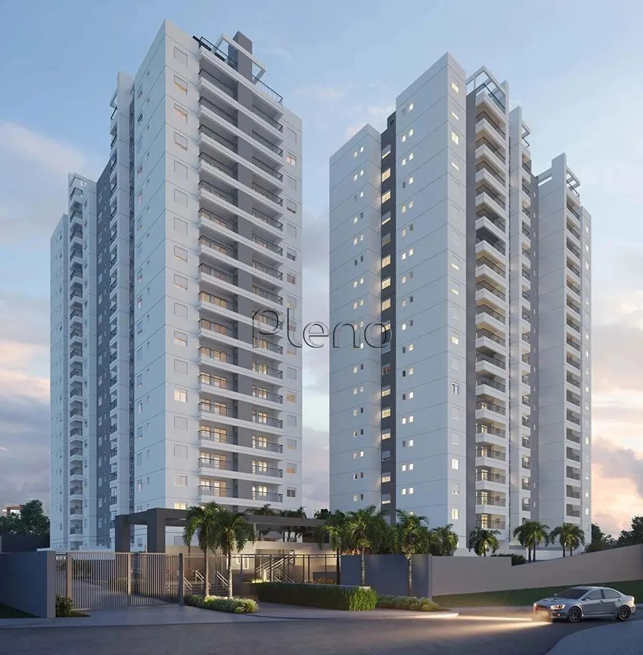 Apartamento à venda em Campinas, Jardim Aurélia, com 3 quartos, com 97 m² - Foto 4