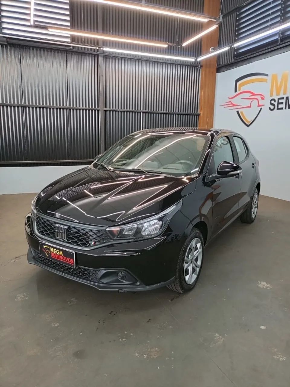 Fiat Argo Drive 1.0 6V Flex 2026